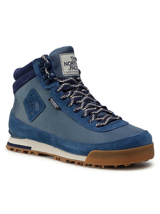 Chaussures de trekking The North Face Back To Berkeley Boot II NF00AIMFTAV Bleu chaussures