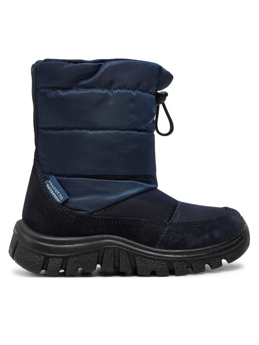Bottes de neige Naturino Falcotto By Naturino Poznurr 3 0013001598.01.0C01 S Bleu marine chaussures