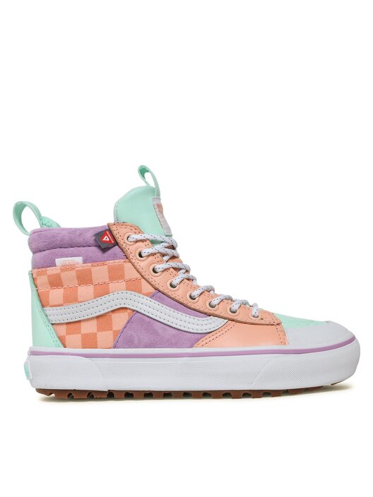 Vans Sk8 Hi Mte Zapatillas Altas De Colores Zapatillas Altas MTE