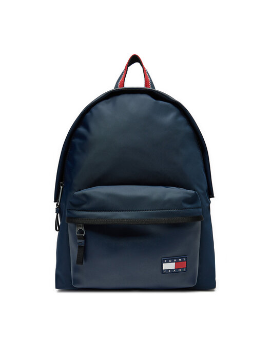 Rucksack Tommy Jeans Tjm Elite Backpack AM0AM12395 Dunkelblau eschuhe