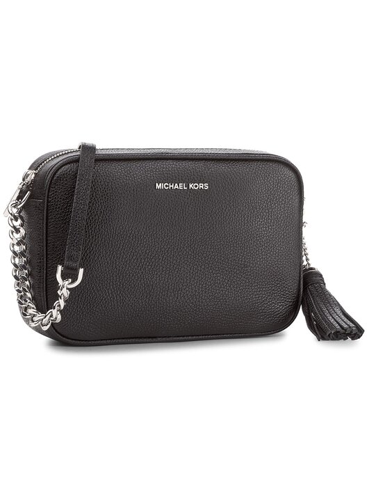 Sac a main MICHAEL Michael Kors Ginny 32F7SGNM8L Noir chaussures