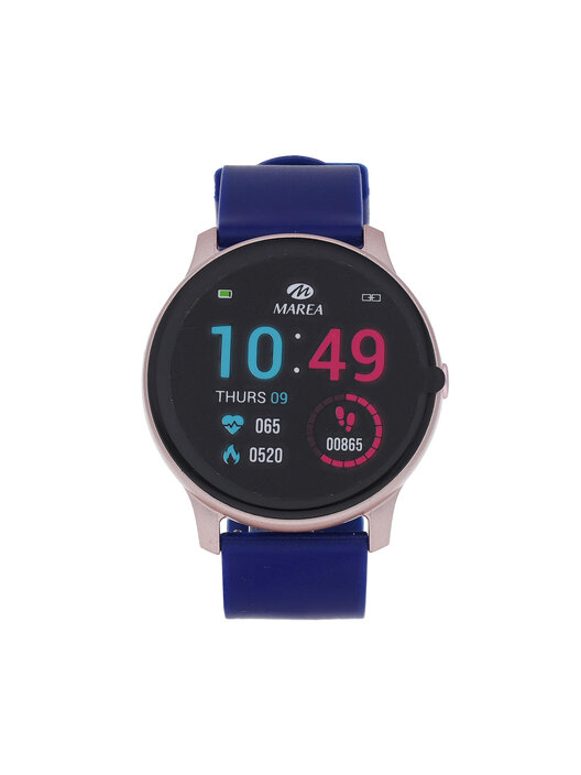 Smartwatch Marea B59006/4 Azul marino