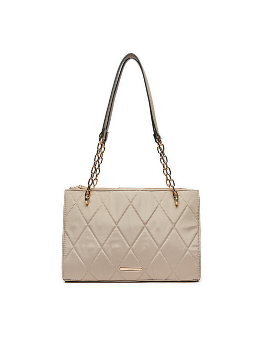 Handtasche Aldo Daulle 13901680 Beige eschuhe