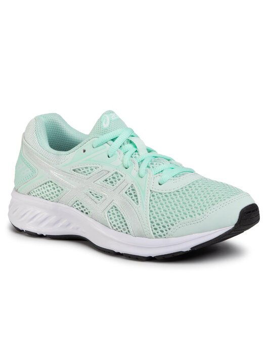Laufschuhe Asics Jolt 2 Gs 1014A035 Grun eschuhe