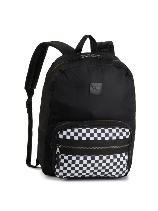 Mochila Vans Distinction II VN0A3PBL56M1 Negro zapatos.es