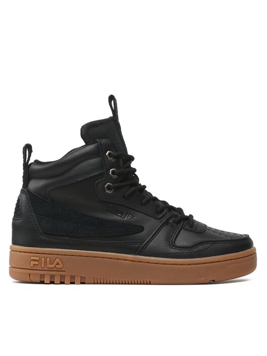 Снікерcи Fila Fxventuno O Mid FFM0155.80010 Чорний | evzuttya.com.ua