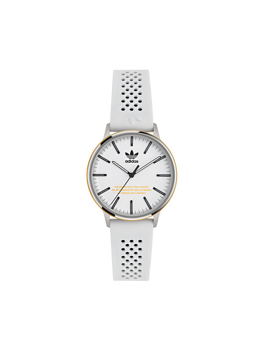 Relojes adidas blancos cheap