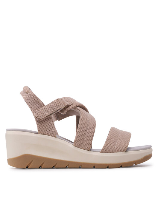 Sandali Jana Donna - Taglia 40 EU, Larghezza H, Tela, Tacco 3 Cm, Ideali Per Estate E Tempo Libero - Foto 11