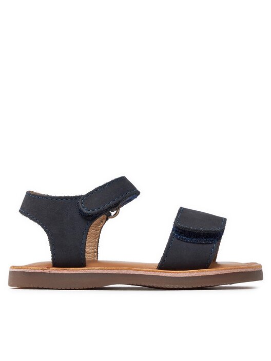 Sandali GIOSEPPO Palmetto Bimbo - Pelle Blu Navy, Confortevoli E Regolabili - Foto 7