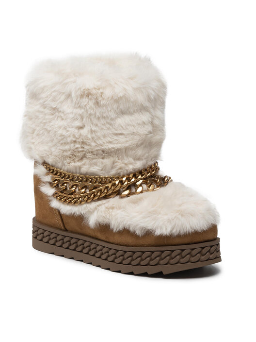 Stivaletti guess con pelliccia on sale