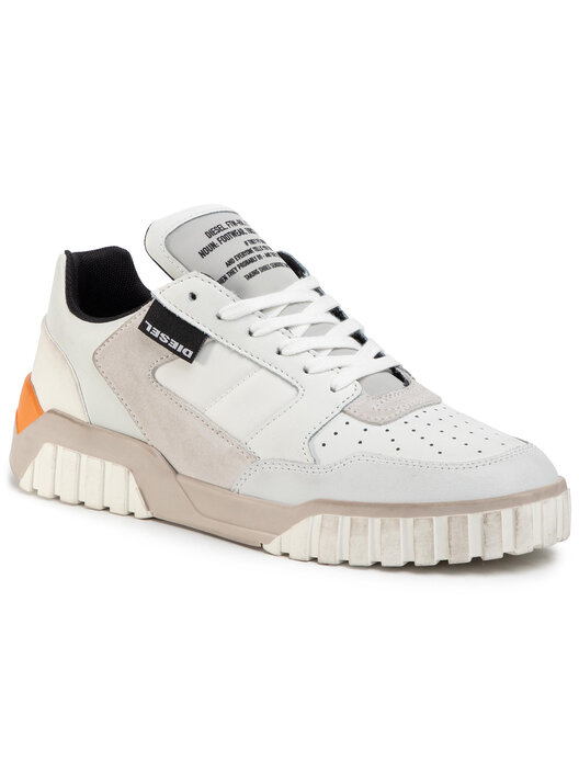 Sneakers Diesel S-Rua Low90 Y02118 P0823 H7820 Weiß | eschuhe.de