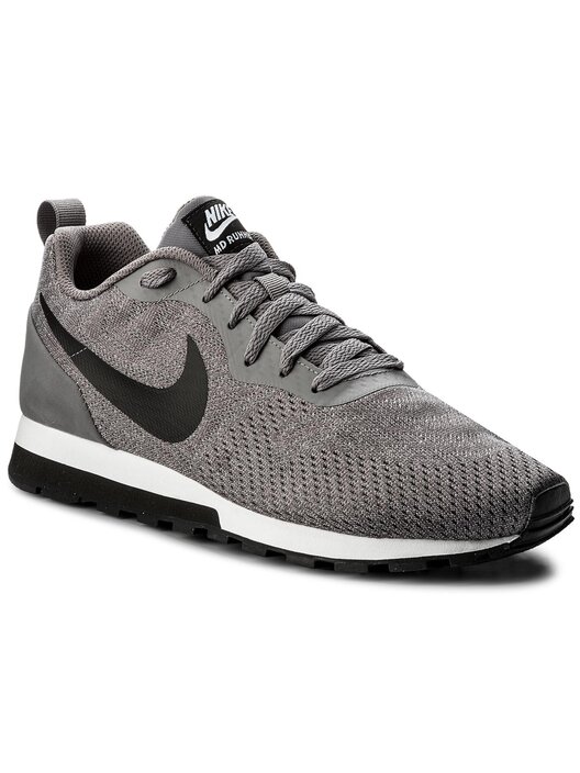 Sneakers Nike Md Runner 2 Eng Mesh 916774 003 Gris chaussures