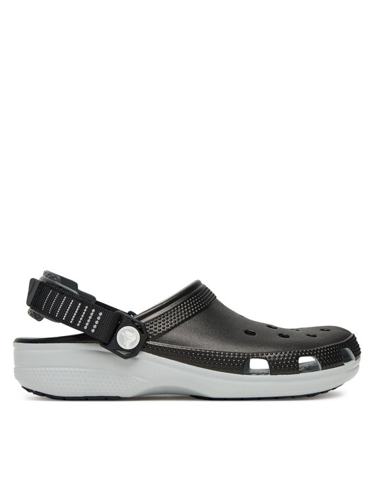 Şlapi Crocs Classic Turbo Clog 211287 Negru | epantofi.ro