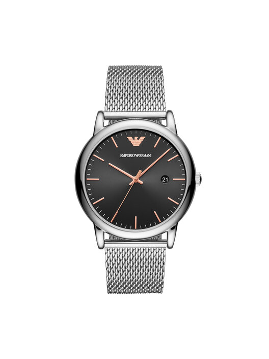 Часовник Emporio Armani AR11272 Сребрист | obuvki.bg