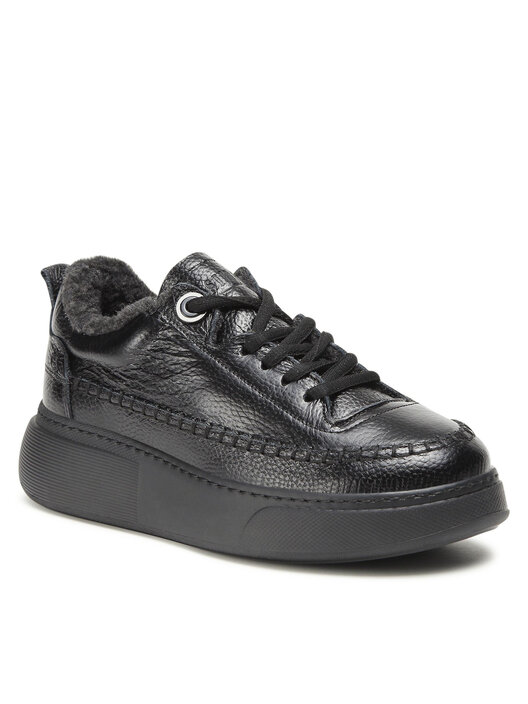 Sneakers Simple SL-51-02-000087 Schwarz | eschuhe.de