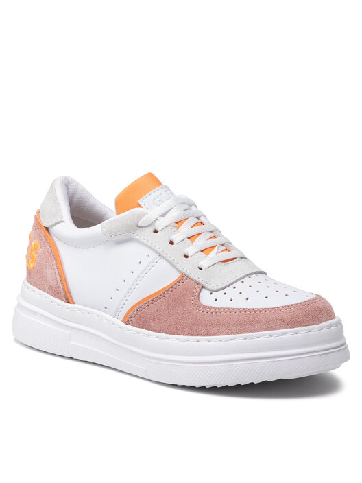 Zapatillas Guess Af1 FJ5GAF LEA12 Blanco