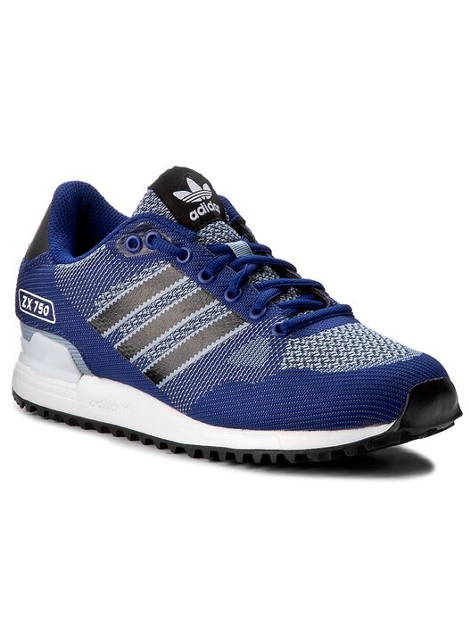 Adidas zx 750 azul marino store