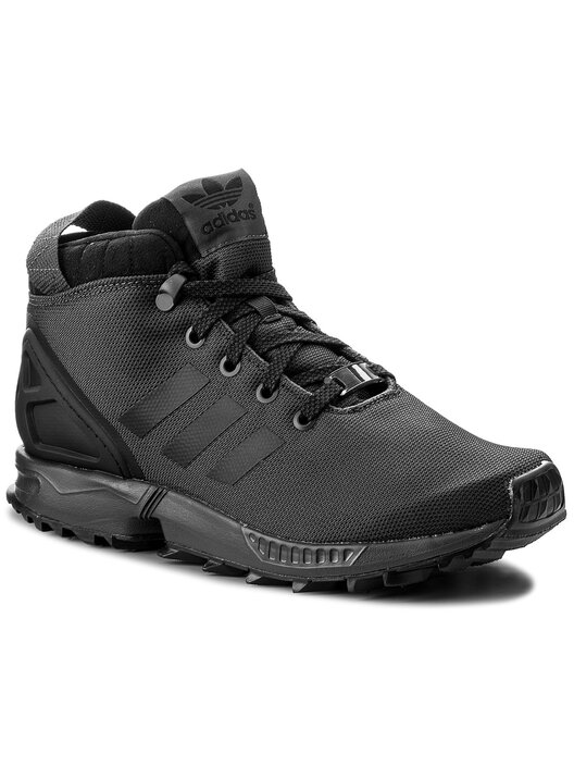 Adidas originals zx flux 5/8 trail - black best sale