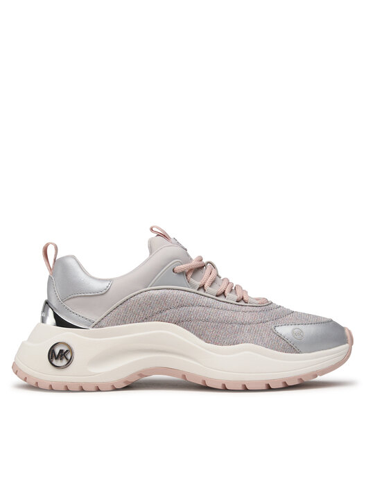 Sneakers MICHAEL Michael Kors Dara Trainer 43R3DRFS2D Grau