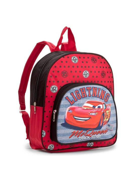 Rucksack Cars BN607271 Rot | eschuhe.de