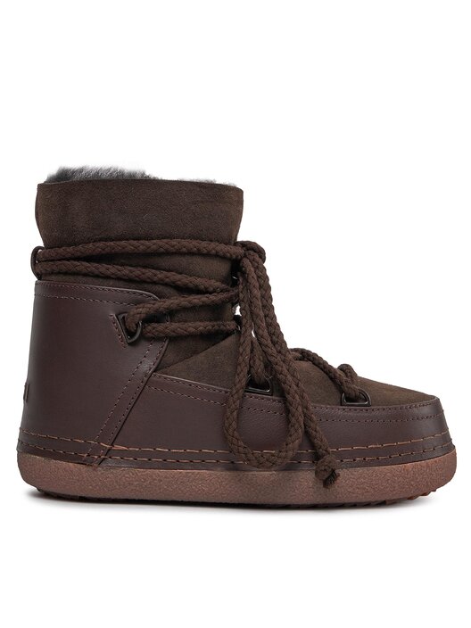 Scarpe Da Escursionismo Bambino Unisex - Stivali Da Neve E Trekking Con Suola Antiscivolo E Chiusura In Velcro