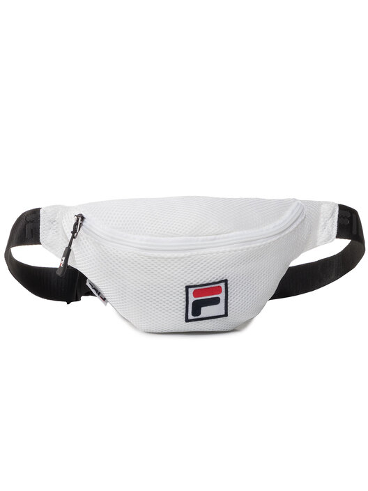 Gurteltasche Fila Waist Bag Slim Mesh 685055 WeiB eschuhe