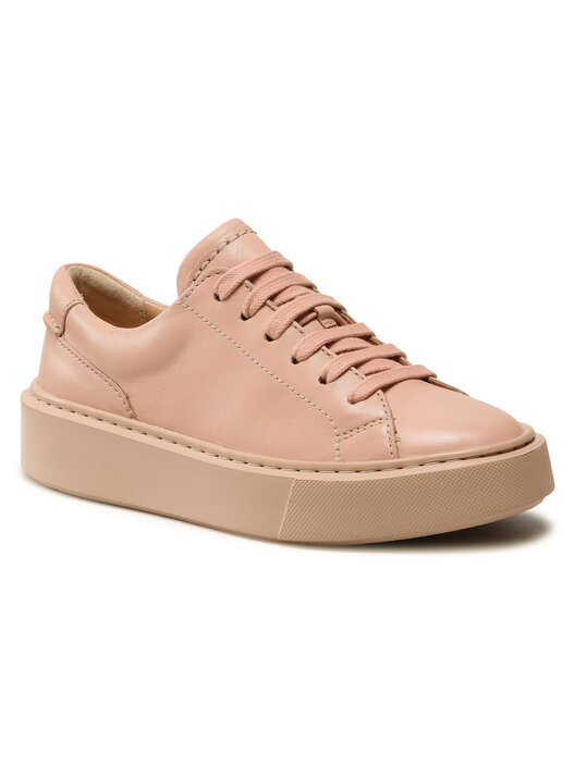 Sneakers Clarks Hero Lite Race 261597784 Rosa | eschuhe.de