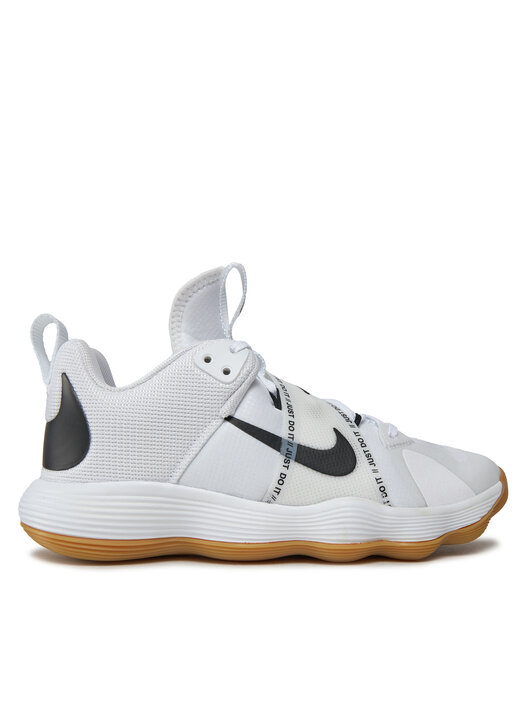 Взуття у спортзал Nike React Hyperset CI2955 100 Білий | evzuttya