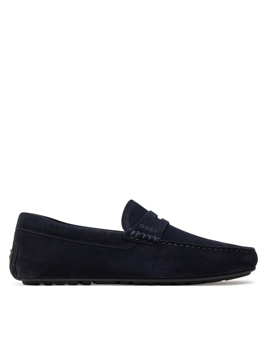 Мокасини Boss Noel Mocc Sd N 50519351 Cиній | evzuttya.com.ua