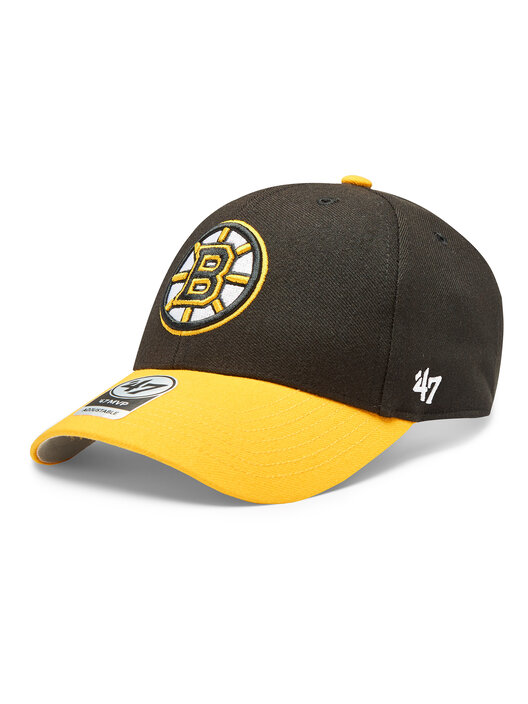 Cap 47 Brand NHL Boston Bruins Sure Shot TT Snapback '47 MVP HVIN ...