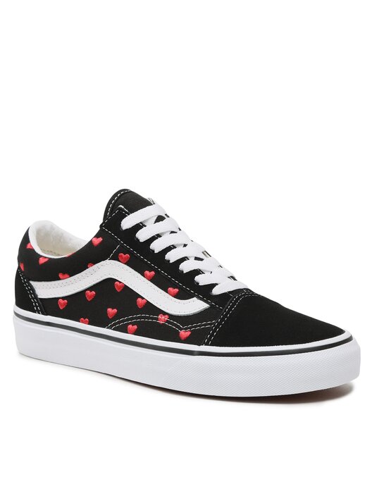 Zapatillas de tenis Vans Old Skool VN0A5JMIYW31 Negro zapatos.es