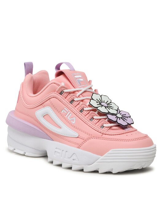 Scarpe fila colore rosa shop