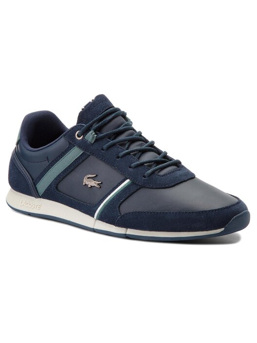 Zapatillas Lacoste Menerva 118 1 Cam 7 35CAM00782S3 Azul marino zapatos.es