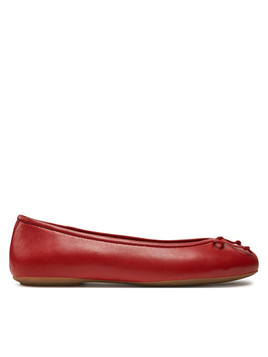 Ballerine Geox D Palmaria D25MUB 000TU C7000 Rosso