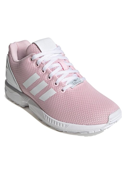 Adidas zx flux rosas hot sale