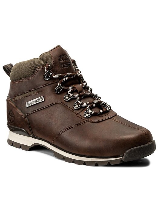 Schnurstiefeletten Timberland Splitrock 2 A1HN9 TB0A1HN9D501 Braun eschuhe