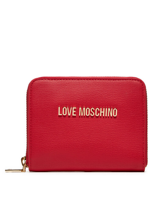 Love moschino wallet red online