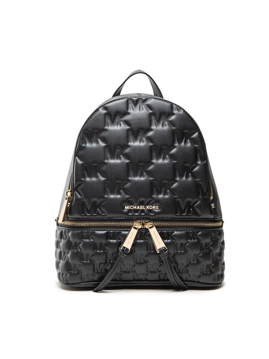 Ruksak MICHAEL Michael Kors Rhea Zip 30S2GEZB2L Crna ecipele.hr