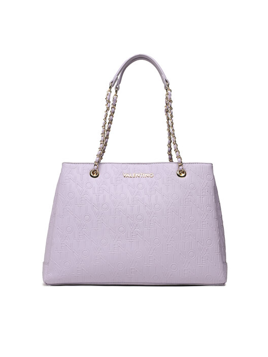 Borsetta Donna Faina | Colore Lilla, Materiale Morbido, Tracolla Regolabile, Scomparto Spazioso