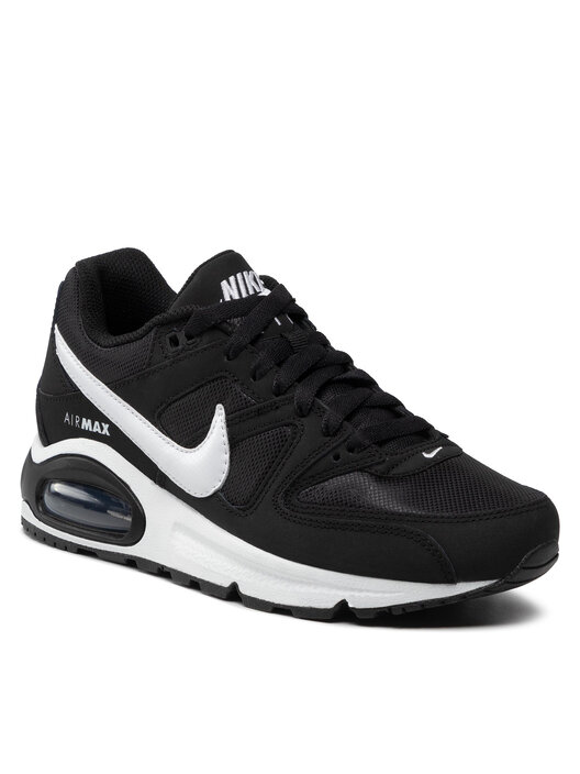 Снікерcи Nike Air Max Command 397690 021 Чорний | evzuttya.com.ua