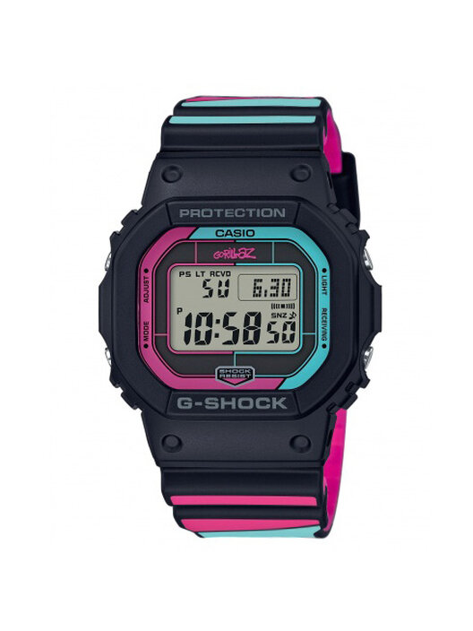 Gorillaz g shock for sale deals