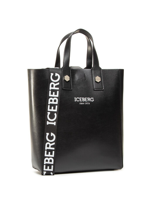 Bolso Iceberg 8X Borsa 20lP2P1 7202 6962 9000 Negro