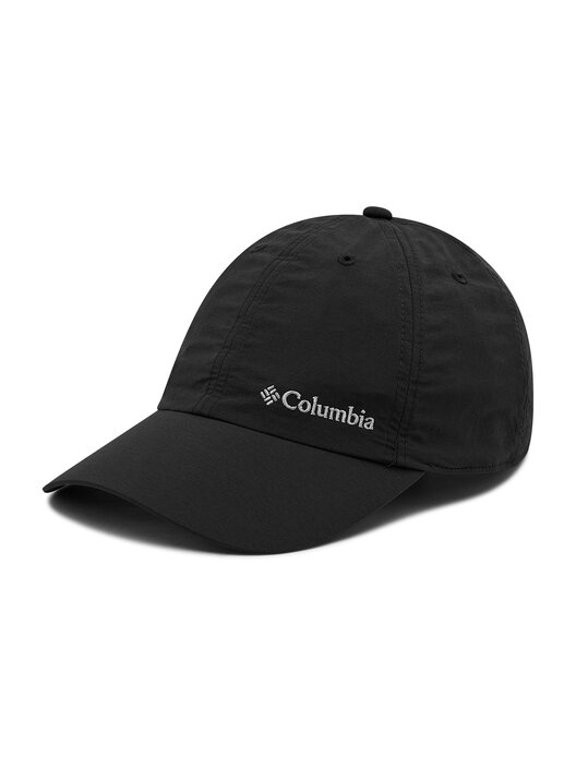 Columbia Tech Shade 2 Cappellino Baseball - Unisex Adulto, Protezione UPF 50, Nero, Taglia Unica - Foto 4