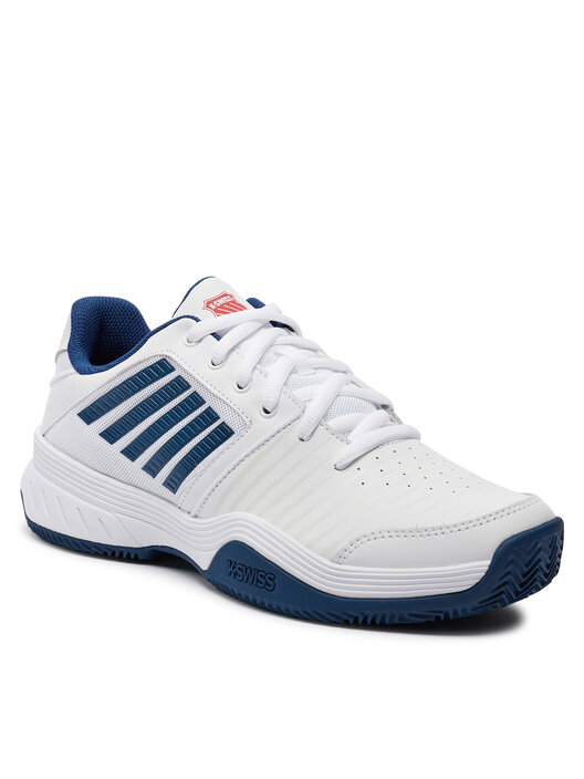 Tennisschuhe K Swiss Hypercourt Express 2 HB Herren Blanc Opal Lollipop