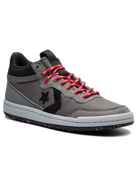 Sneakers Converse Fastbreak Mid 162554C Gris chaussures