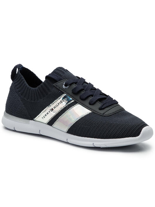Tommy hilfiger corporate detail sneaker discount