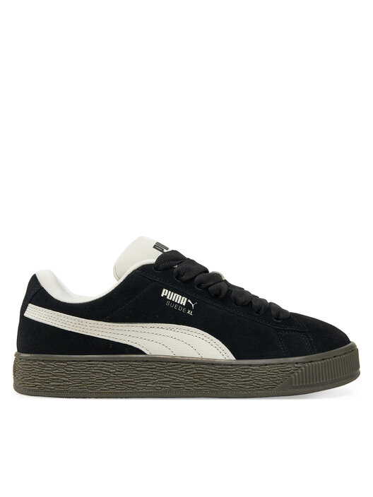 Sneakersy Puma Suede XL Quiet Lux 401251 02 Czarny | eobuwie