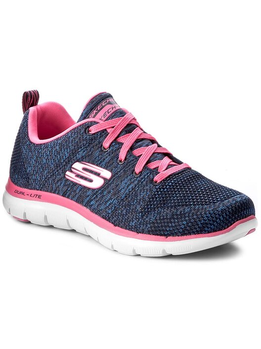 Zapatillas Skechers High Energy 12756 NVHP Azul marino zapatos.es