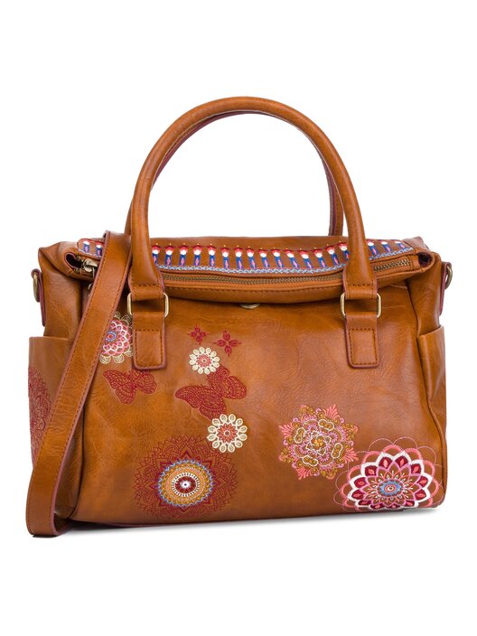 Sac a main desigual marron cheap