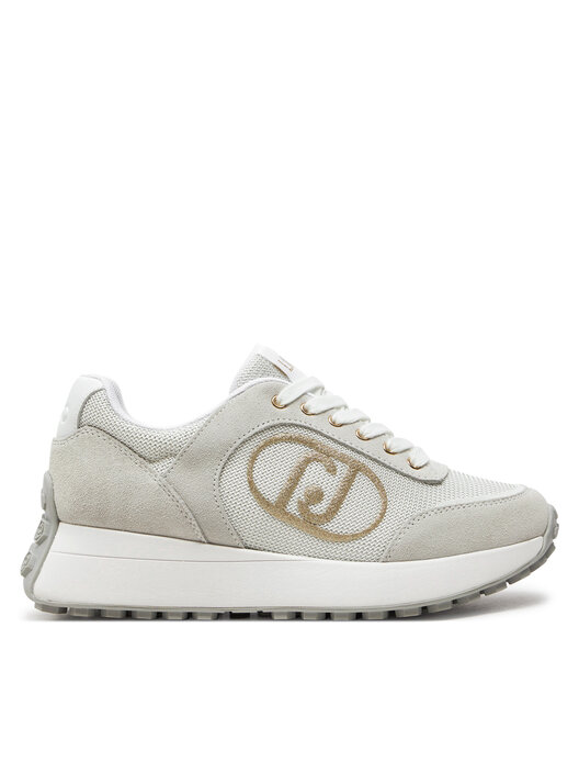 Zwarte LIU JO Lage sneakers LOLO 09